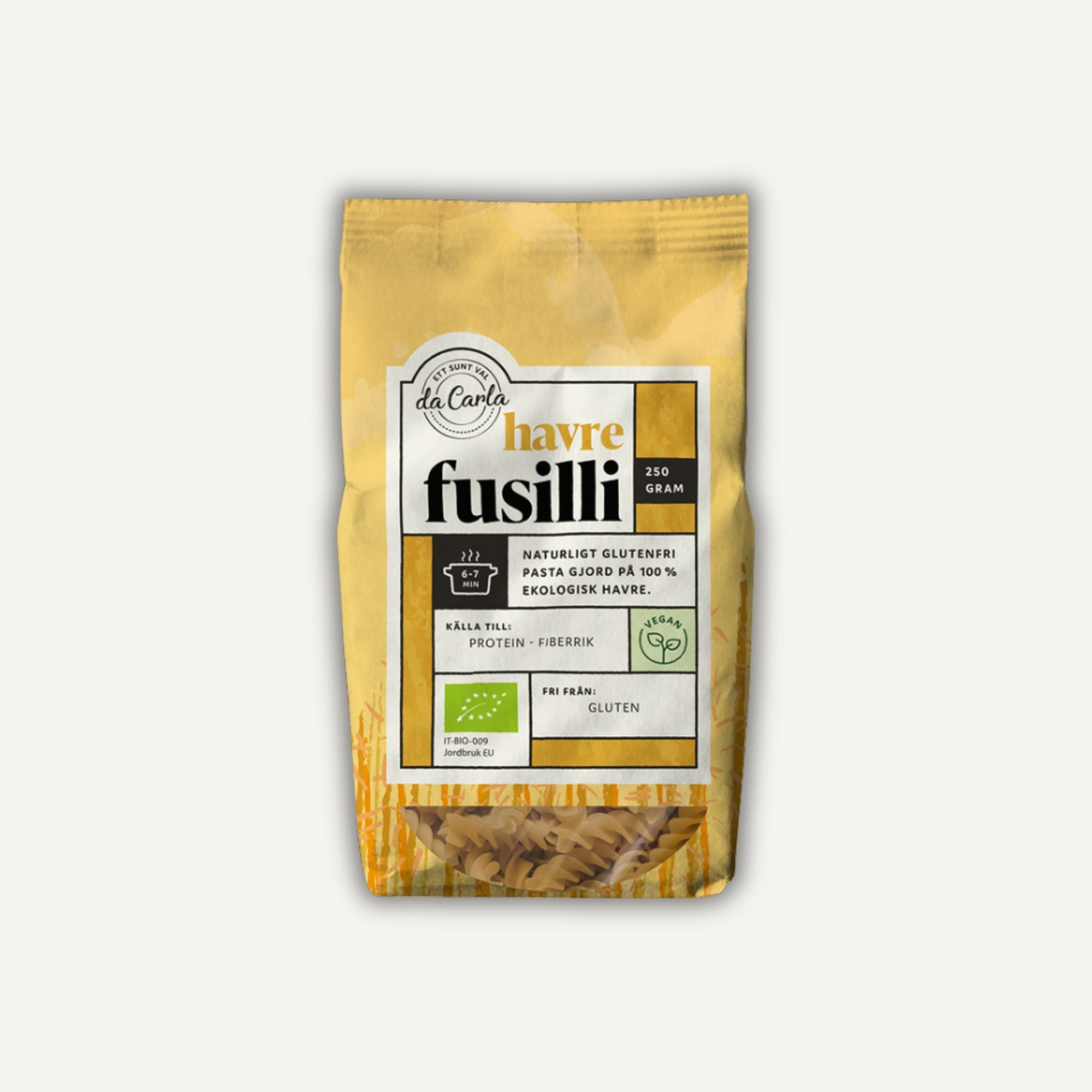 da Carla Fusilli Havre 250g