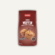 Farmo Muffins med chokladbitar 200g (4x50g)