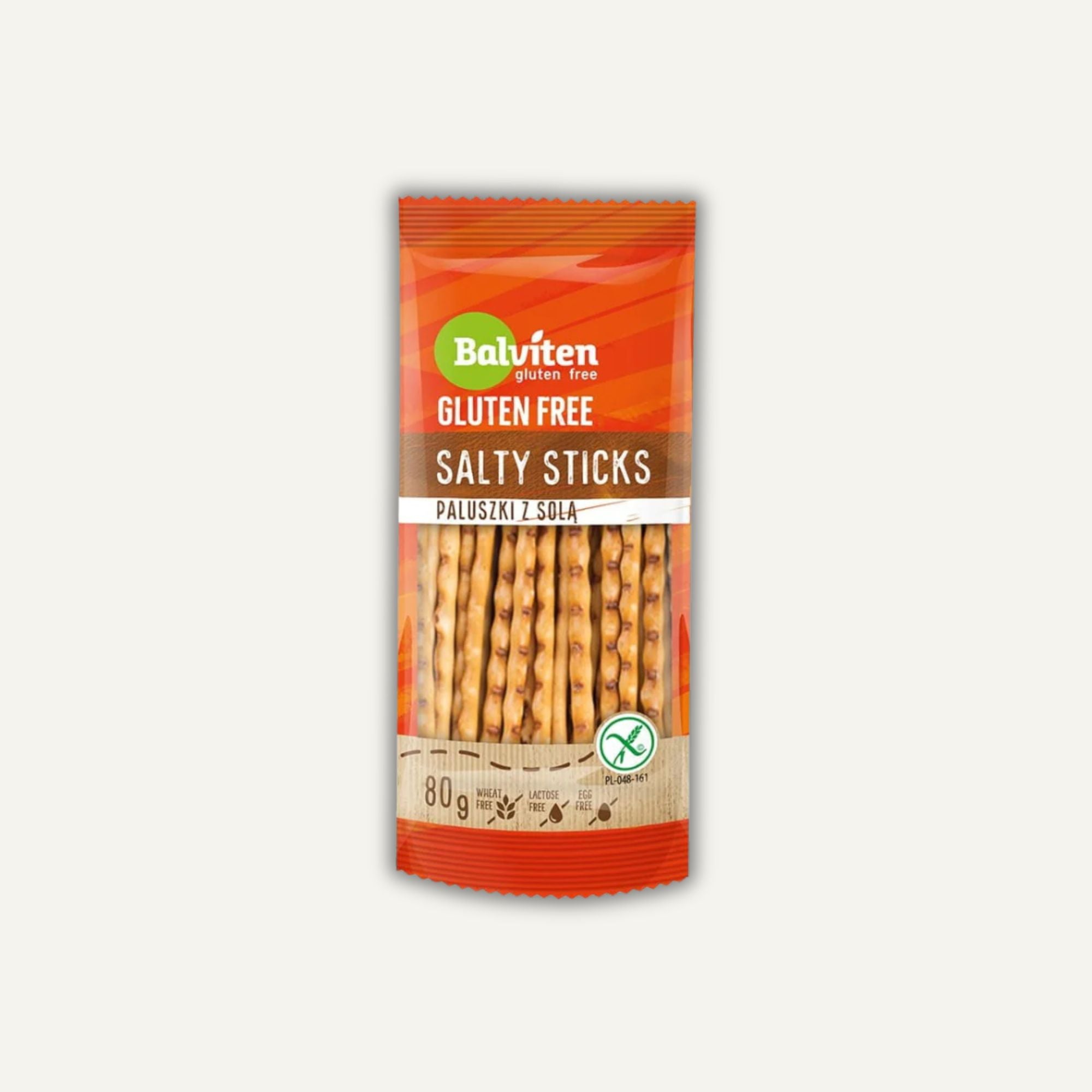 Balviten Saltapinnar 80g