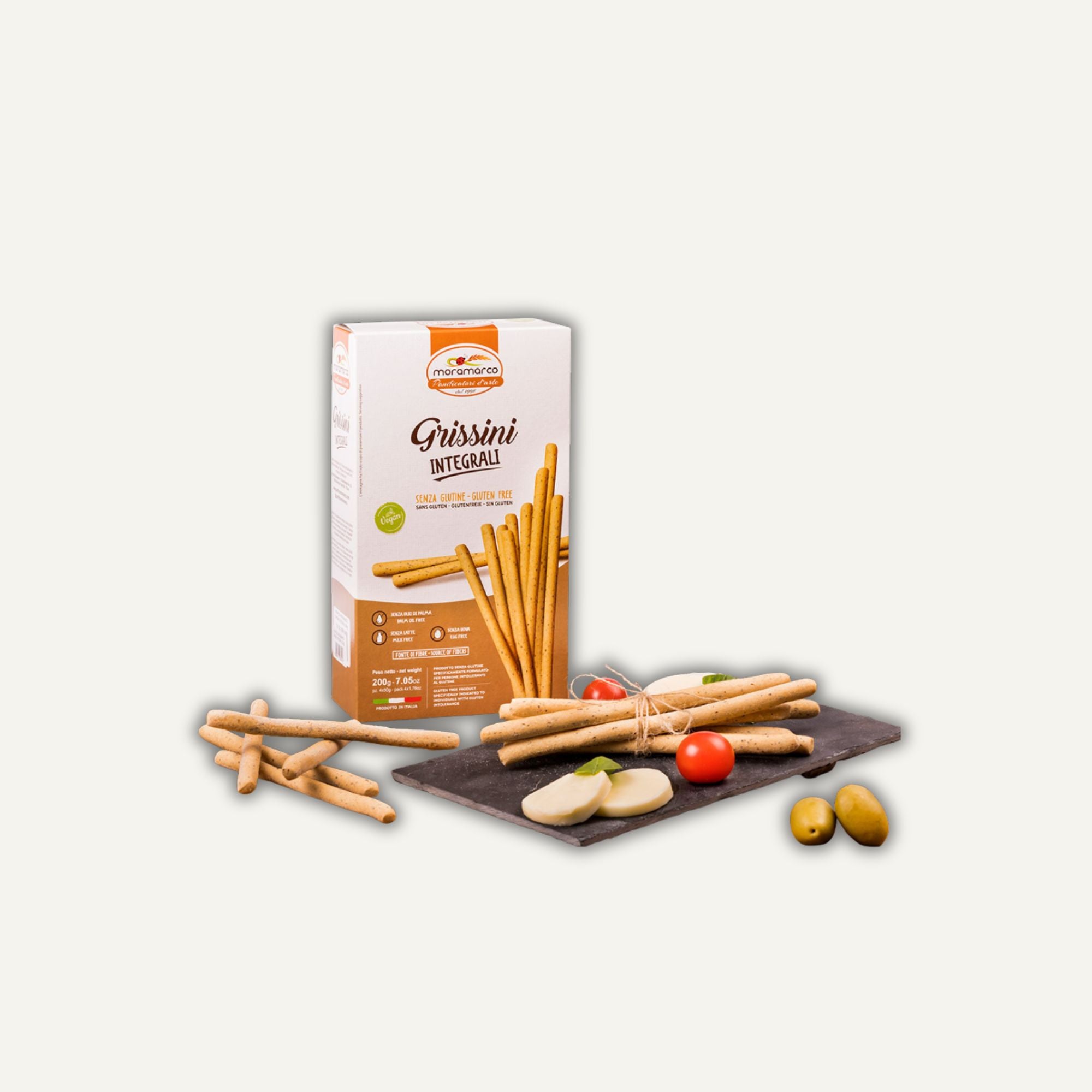 Moramarco Grissini Integrali 200g