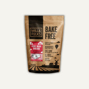 Mill & Folks Bake-Free mjölmix för hembakat bröd 900 g