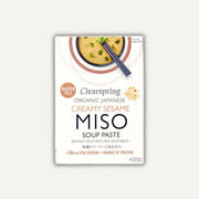 Clearspring Creamy Sesame Misosoppa 4x15g
