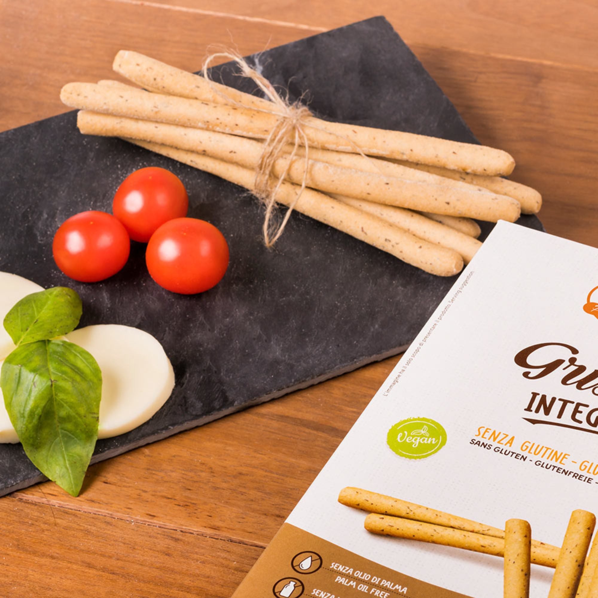 Moramarco Grissini Integrali 200g