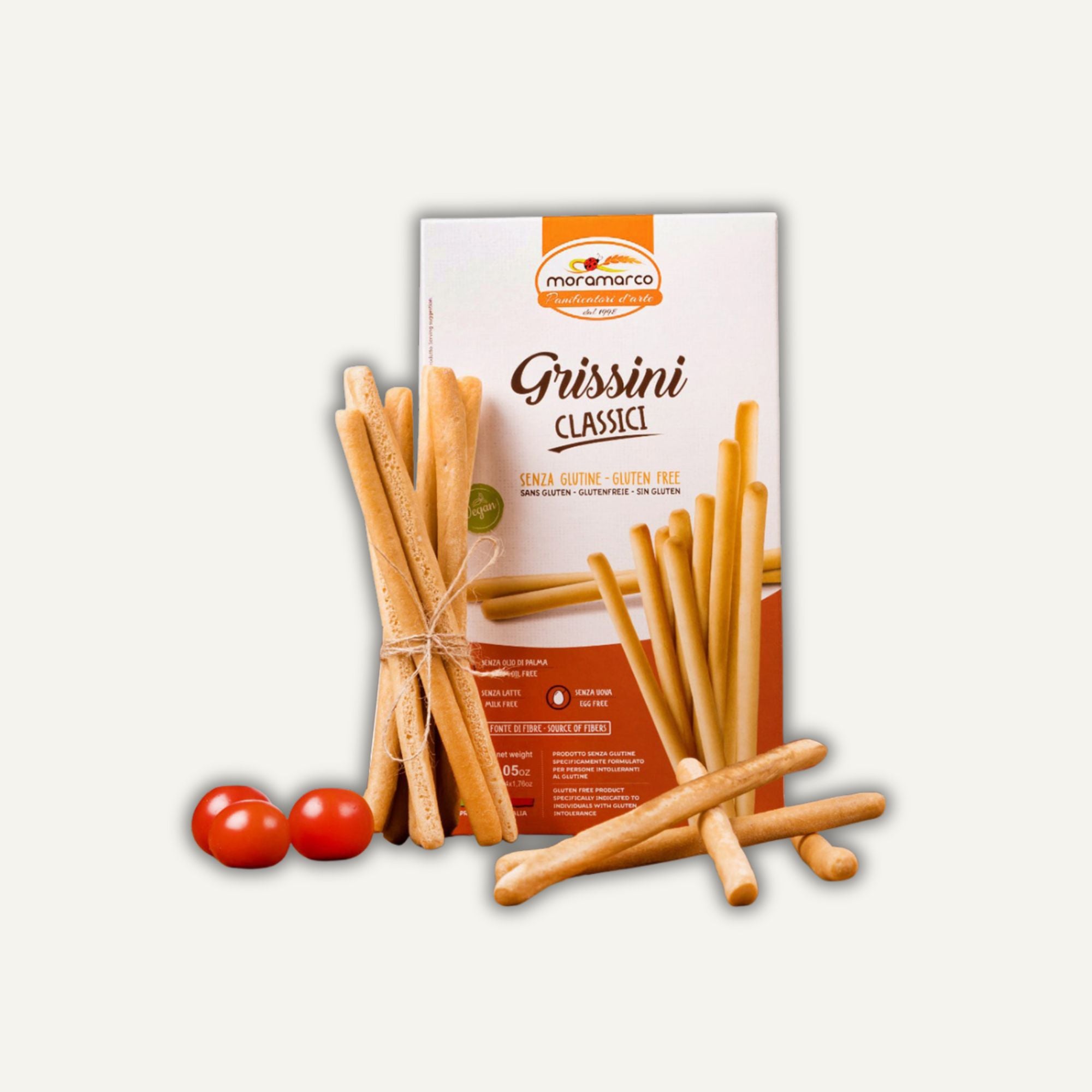 Moramarco Grissini Classici 200g (4x50)