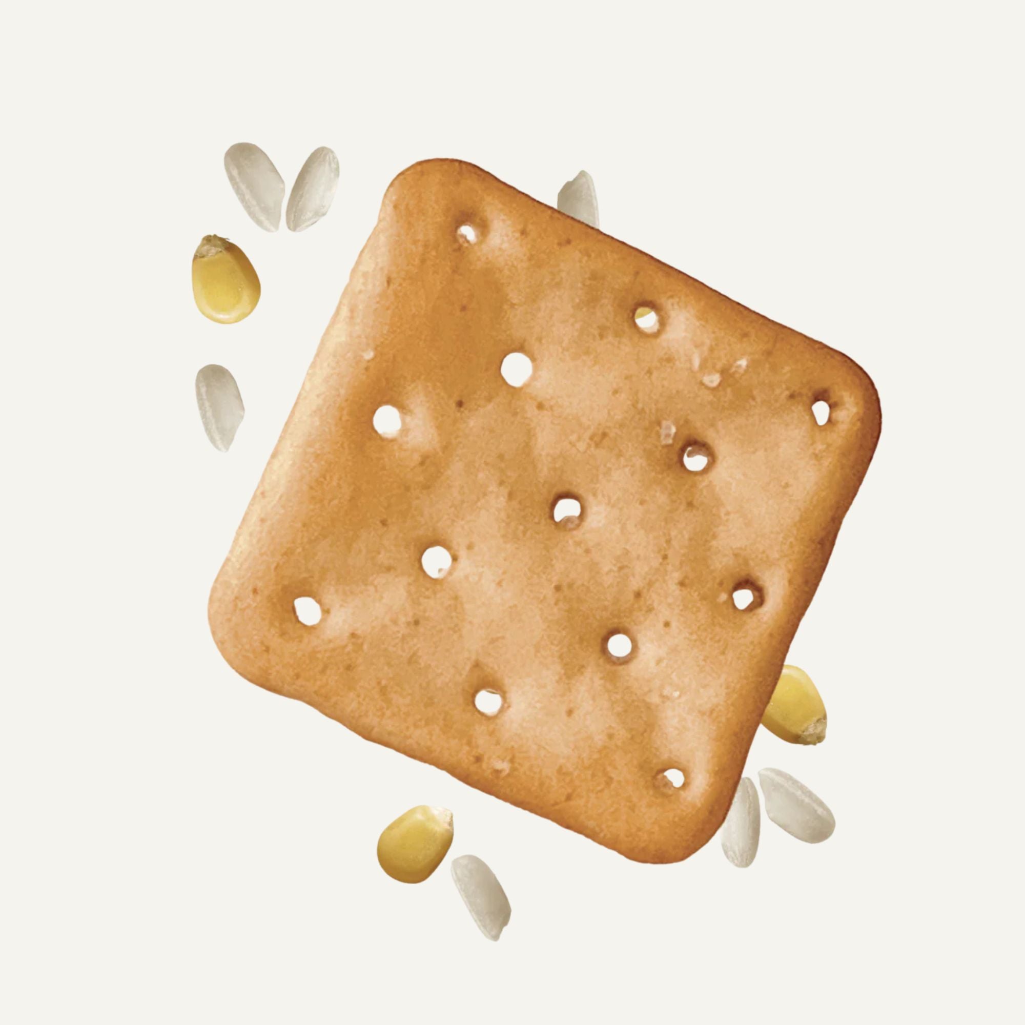 Galbusera Zerograno Kex 320 g