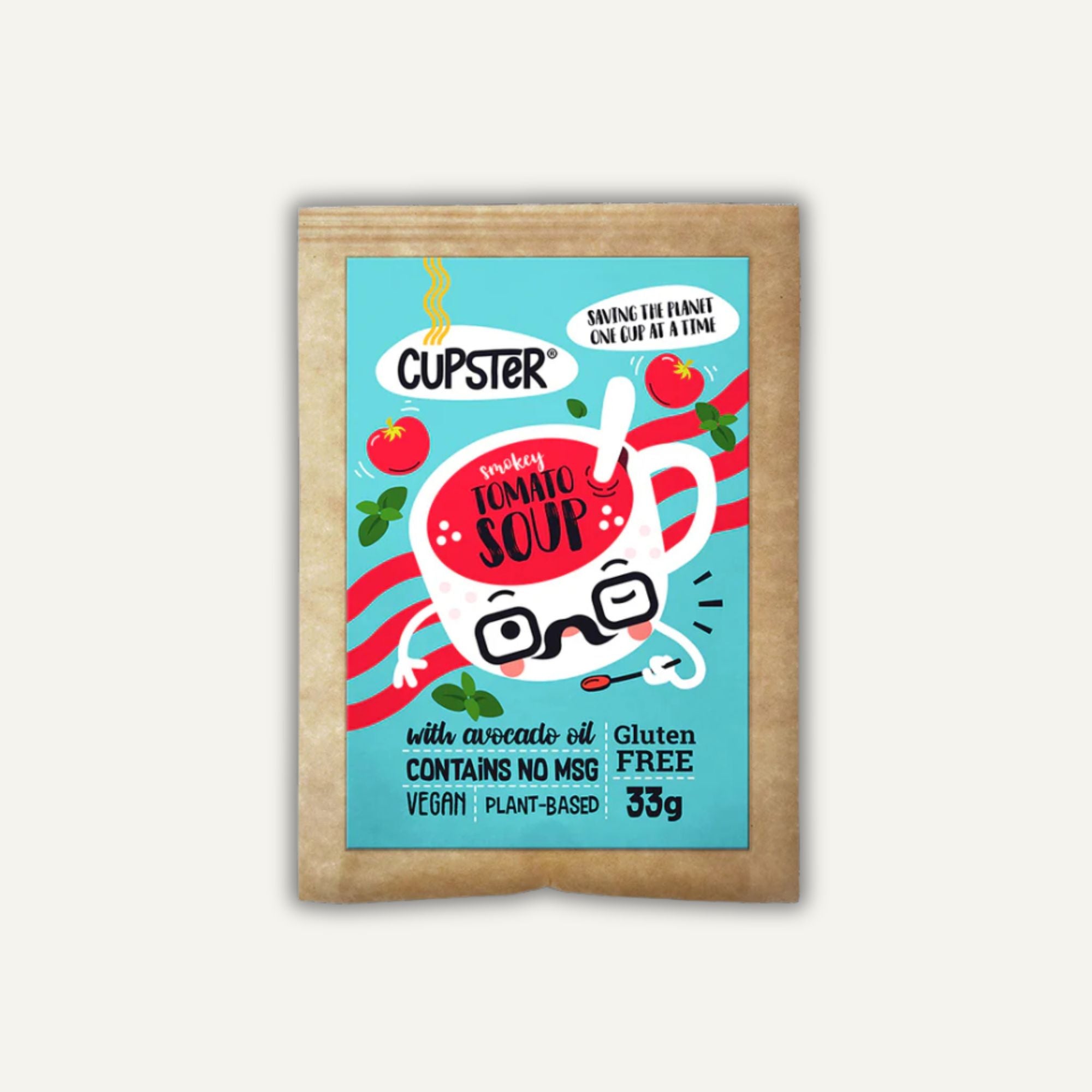 Mill & Folks Cupster Tomatsoppa 20g