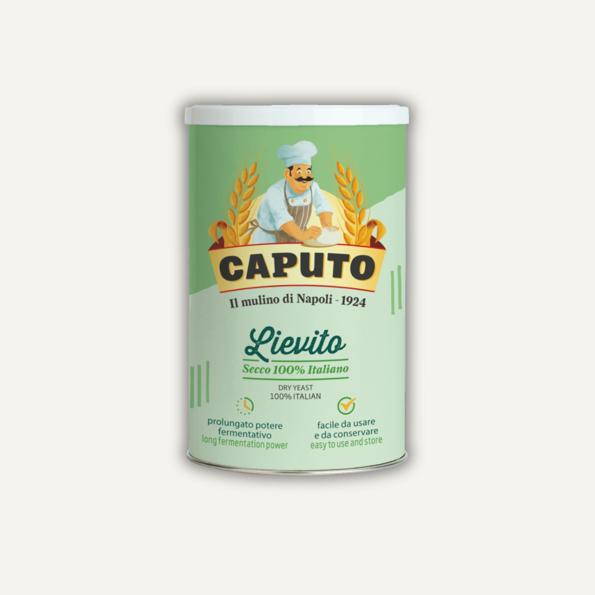 Caputo Torrjäst 100 g