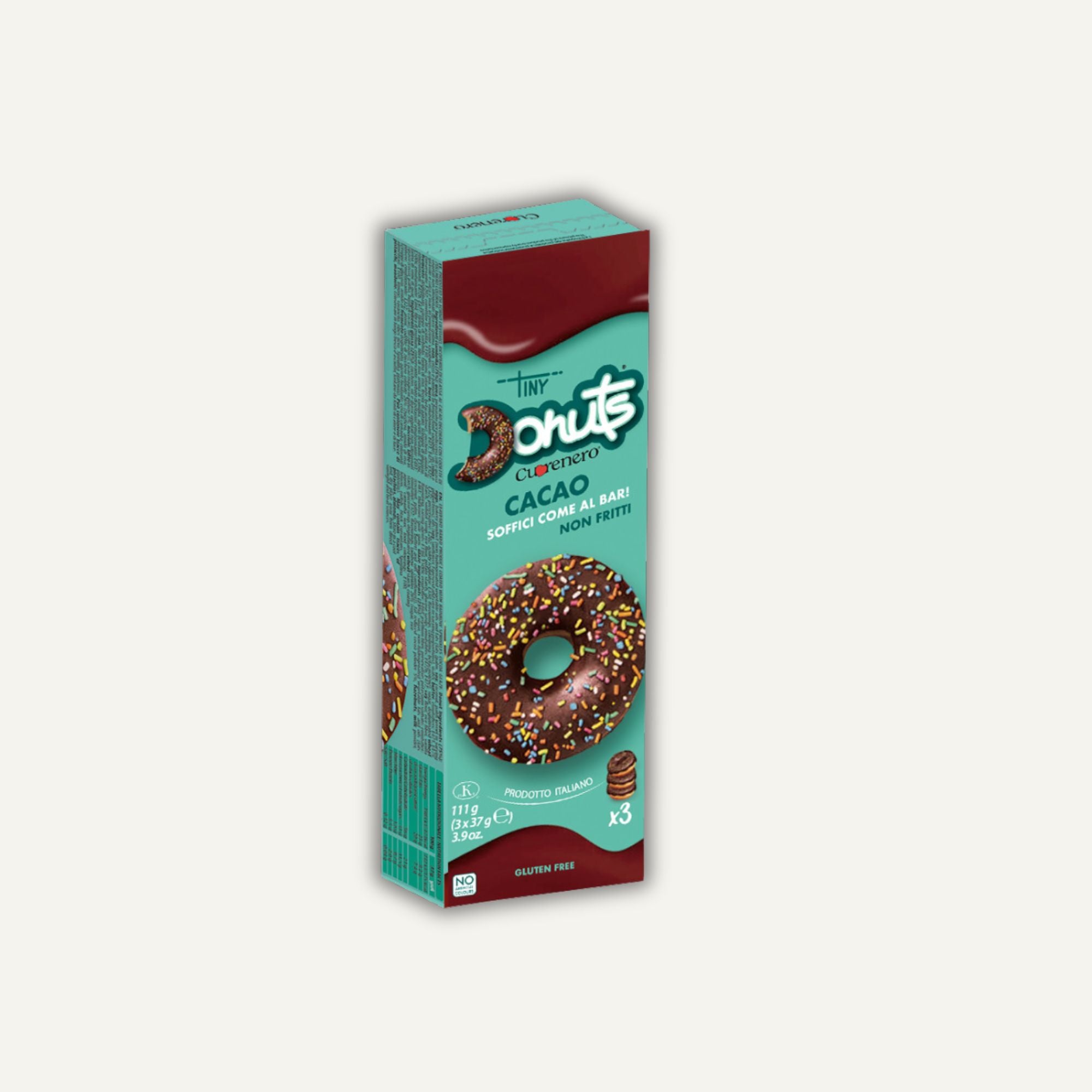 Cuerenero Donuts Kakao 111g