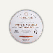 Tastëlanghe Klassisk Ljus Hasselnötskaka 350g