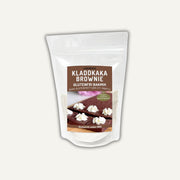 Lindroos Bakmix Kladdkaka Brownie 500g