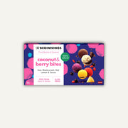 The Beginnings Kokos & bär – raw bites 80g