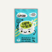 Mill & Folks Cupster Farm Soup 14g - OBS KORT DATUM