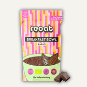Reoat Gröt Frukostbowl Kakao 500g