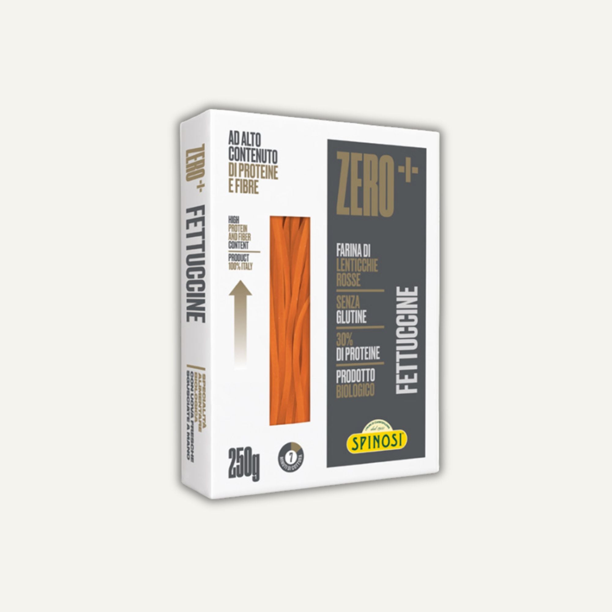 Spinosi Fettuccine Rosso 250g