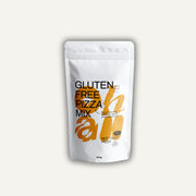 OhAh Pizza- & Focaccia Mix 400g - OBS PASSERAT BÄST FÖRE