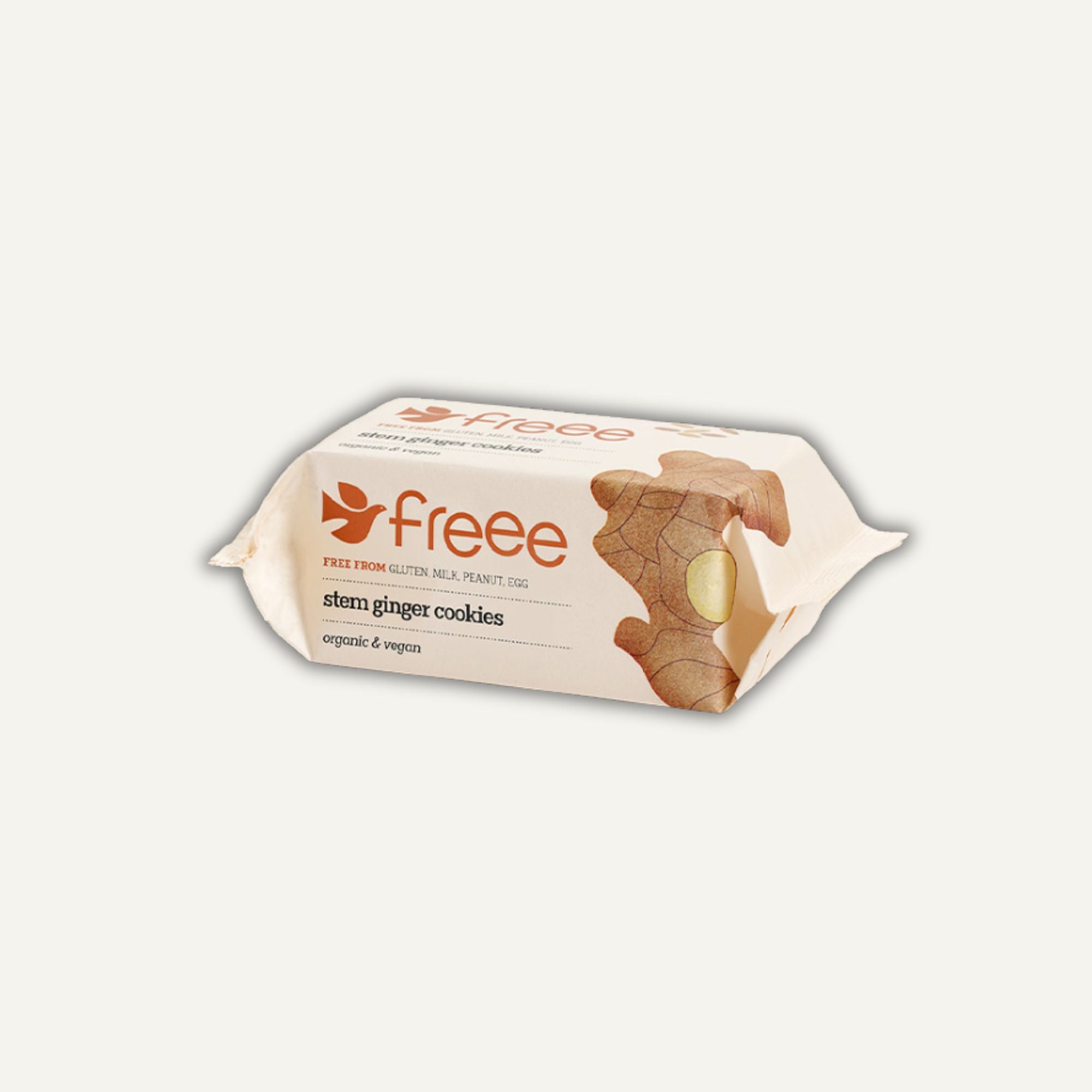 Freee Ingefärskakor 150g