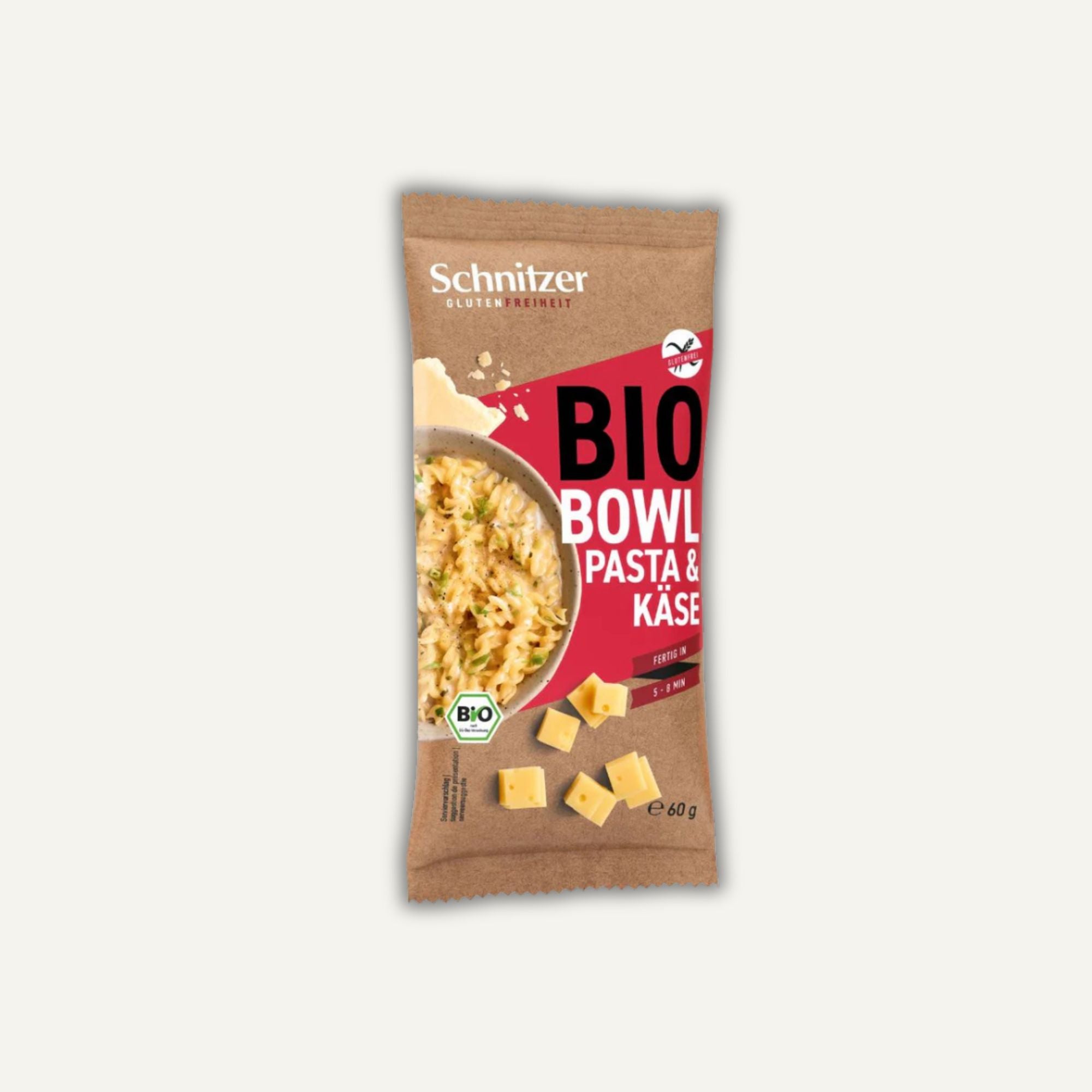 Schnitzer Pasta Bowl Ost 60g