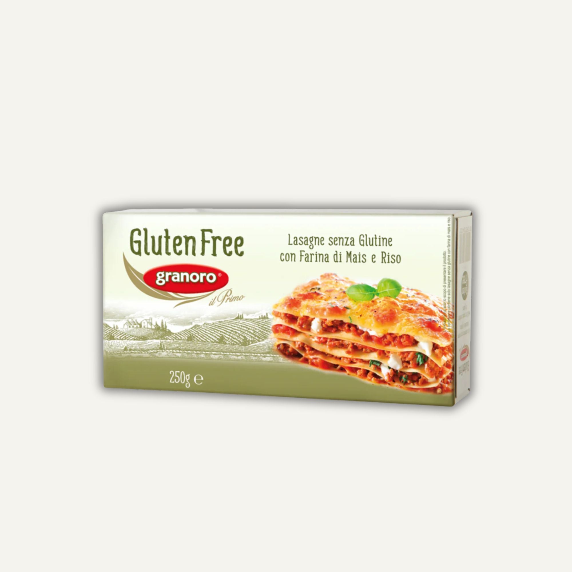 Granoro Lasagneplattor 250g