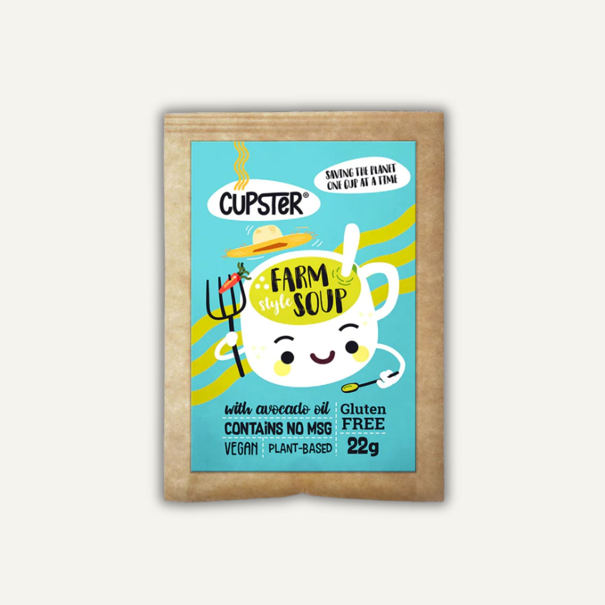 Mill & Folks Cupster Farm Soup 14g