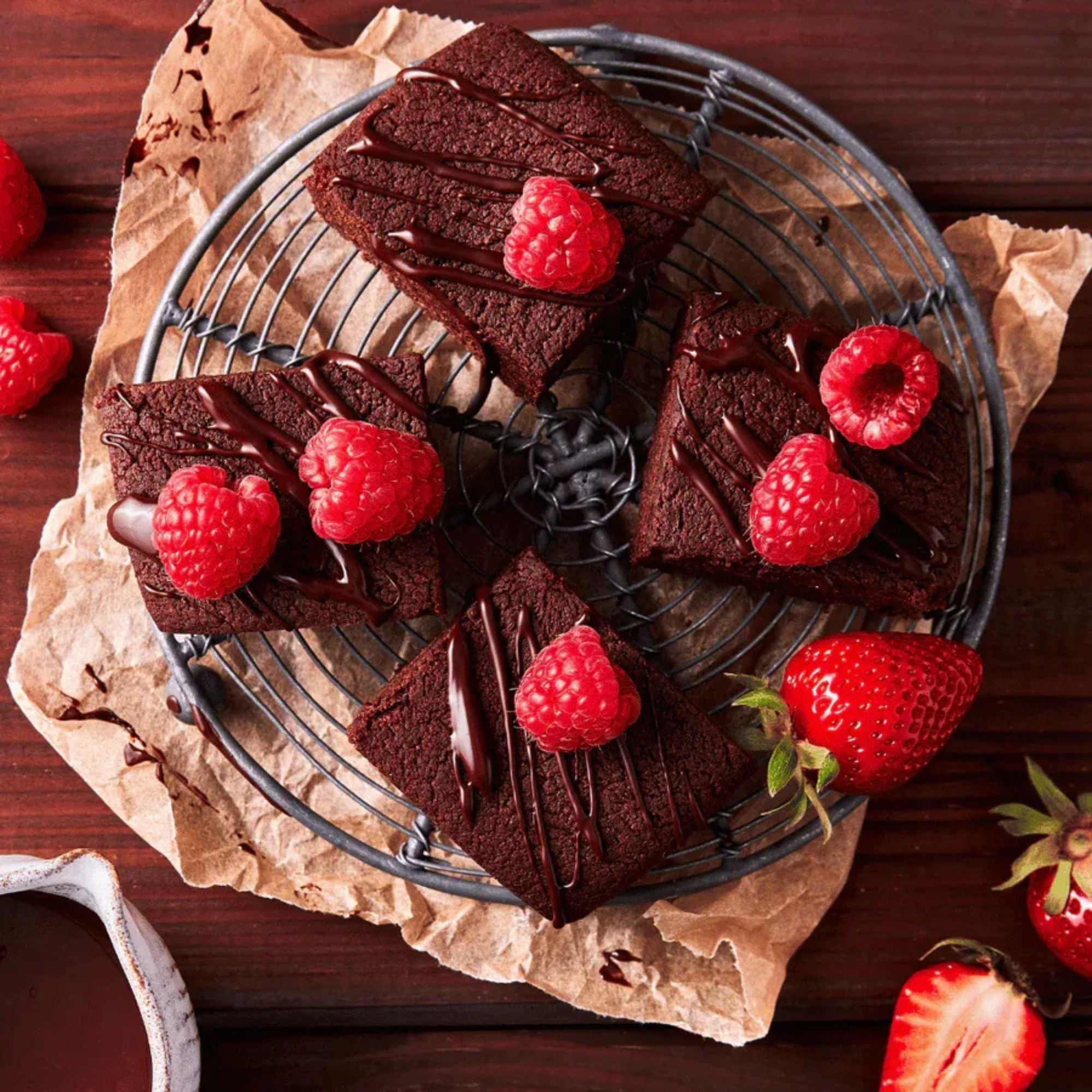 Schnitzer Brownie 140g