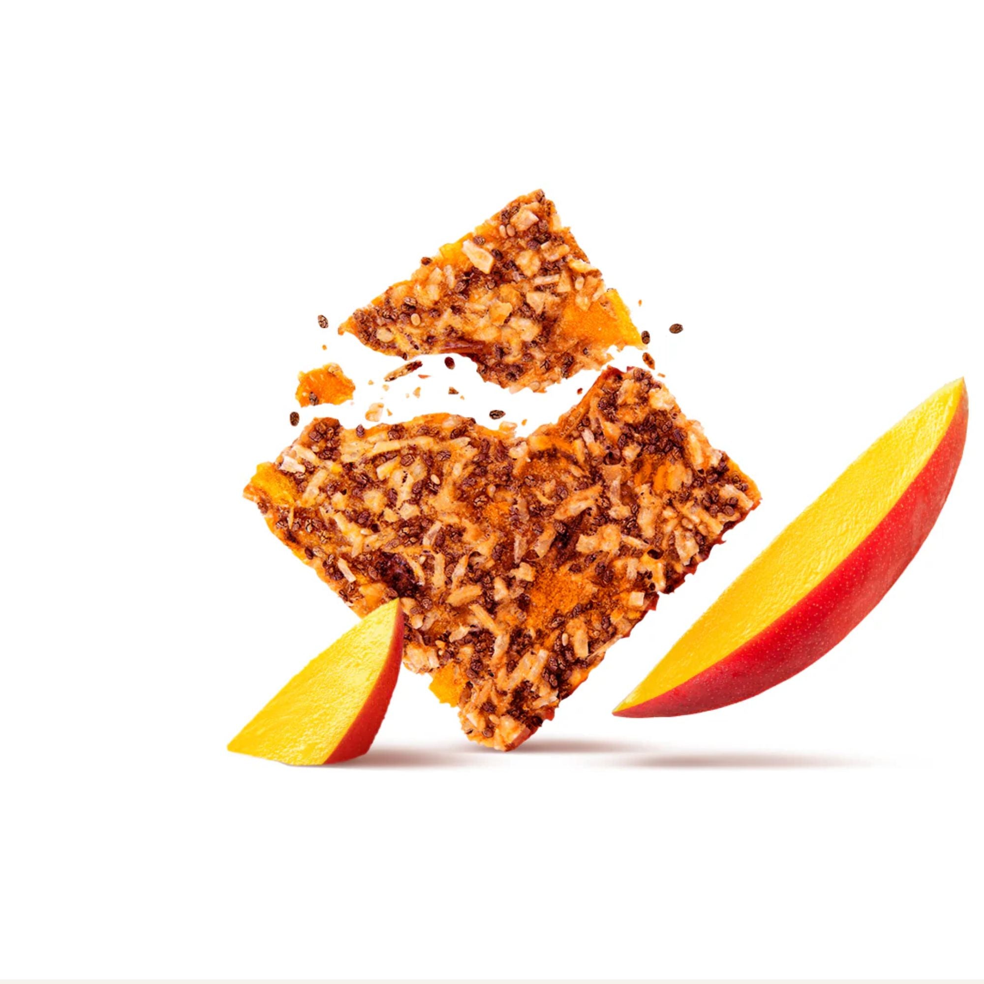 The Beginnings Raw mango- & havrekakor 60g