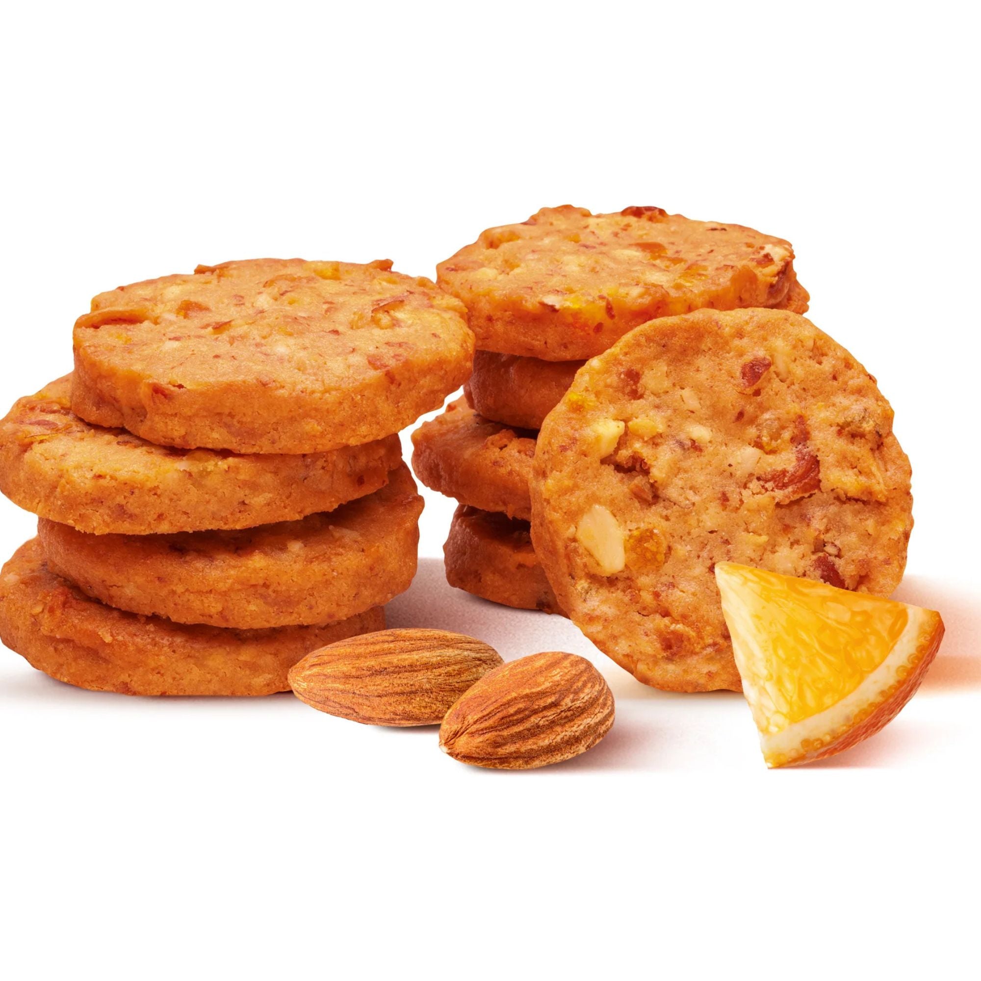 The Beginnings Mandel- & Apelsinkakor 80g