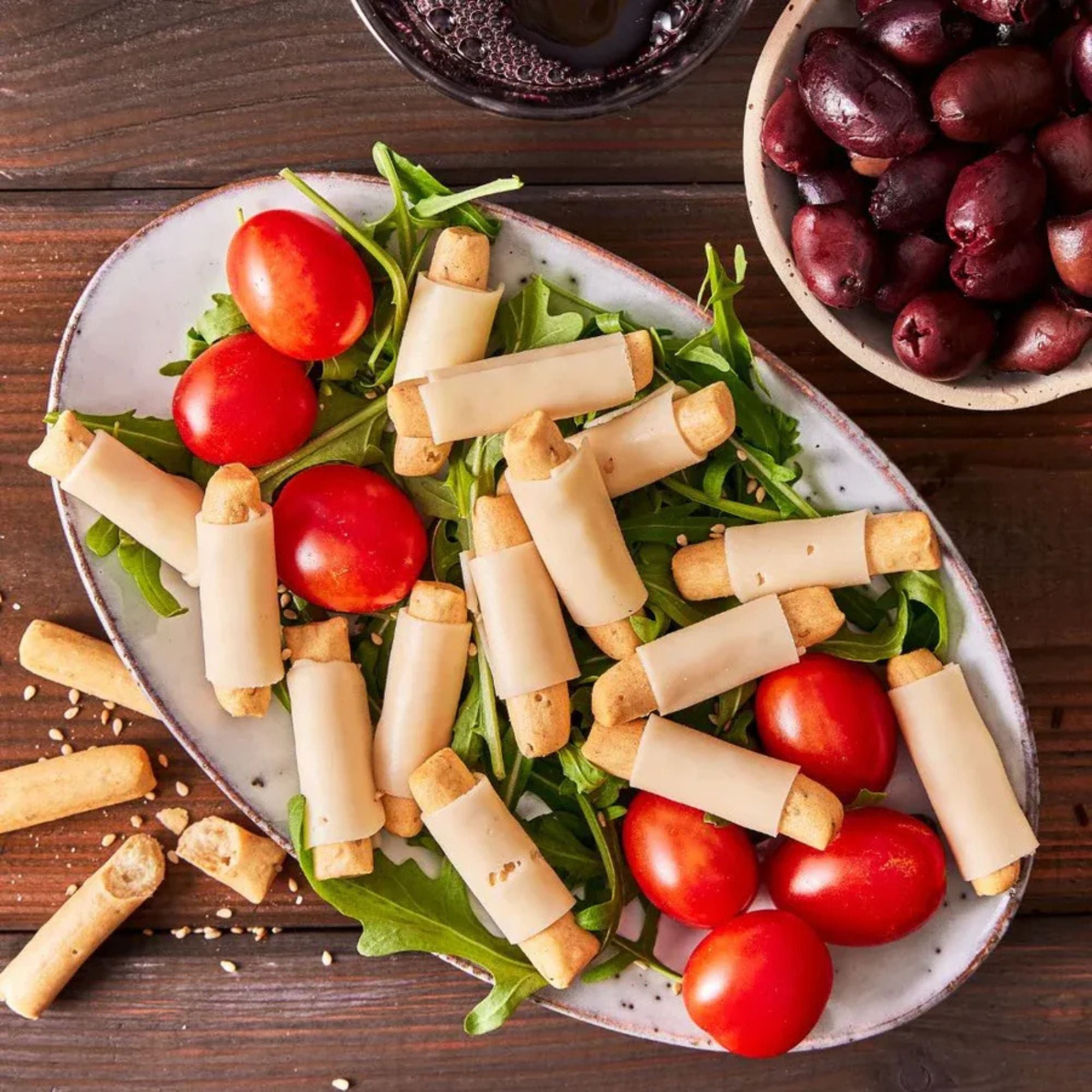 Schnitzer Grissini Sesam 100g