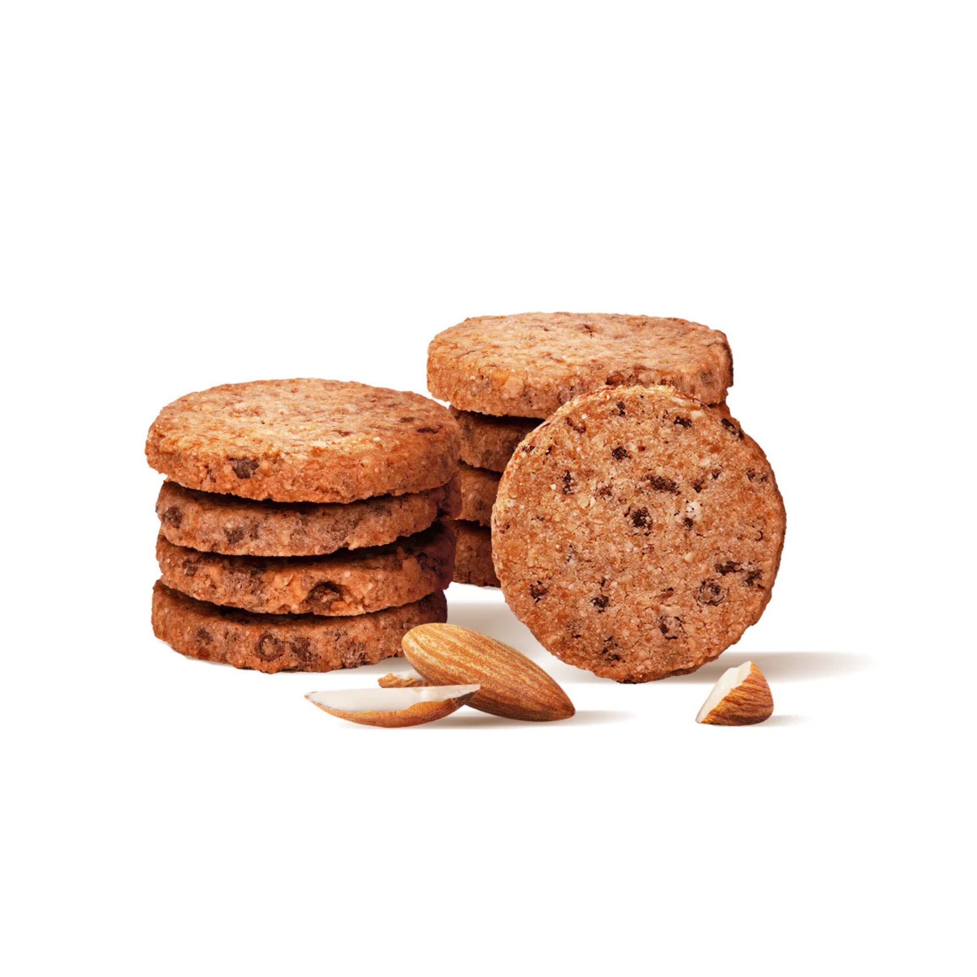 The Beginnings Protein­kakor med mandel 70g