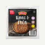 Moilas Havre & Frön 240g