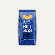 Mixwell Basmjöl Mörk 1000g