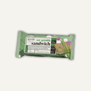 da Carla Frasbröd Sandwich Ost & Gräslök 26g