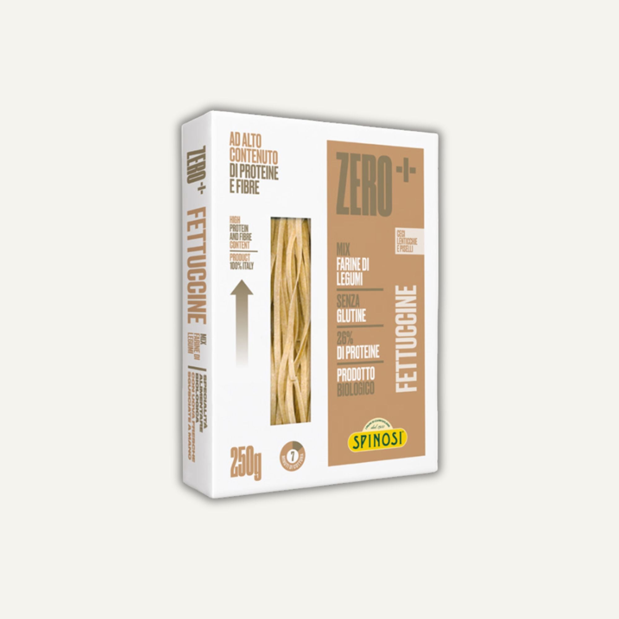 Spinosi Fettuccine Mix 250g