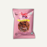 Sweet FA Double Choc-Chip Cookie 2-pack 30g