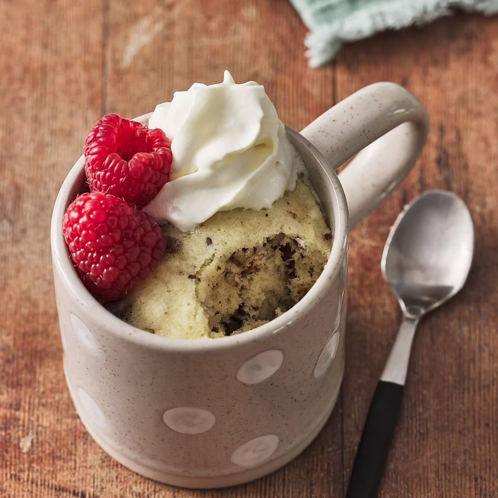 OLDAs Mug cake Stracciatella 60g