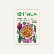 Freee Supergrain Hoops 300g