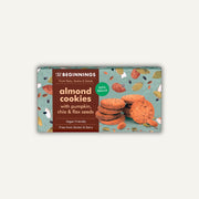 The Beginnings Mandel- & Frökakor 80g