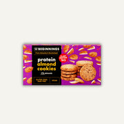 The Beginnings Protein­kakor med mandel 70g
