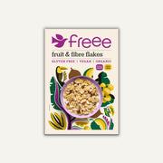Freee Fruit & Fibre Flingor 375g