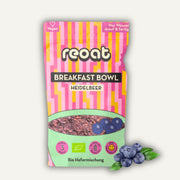 Reoat Frukostbowl Blåbär 500g