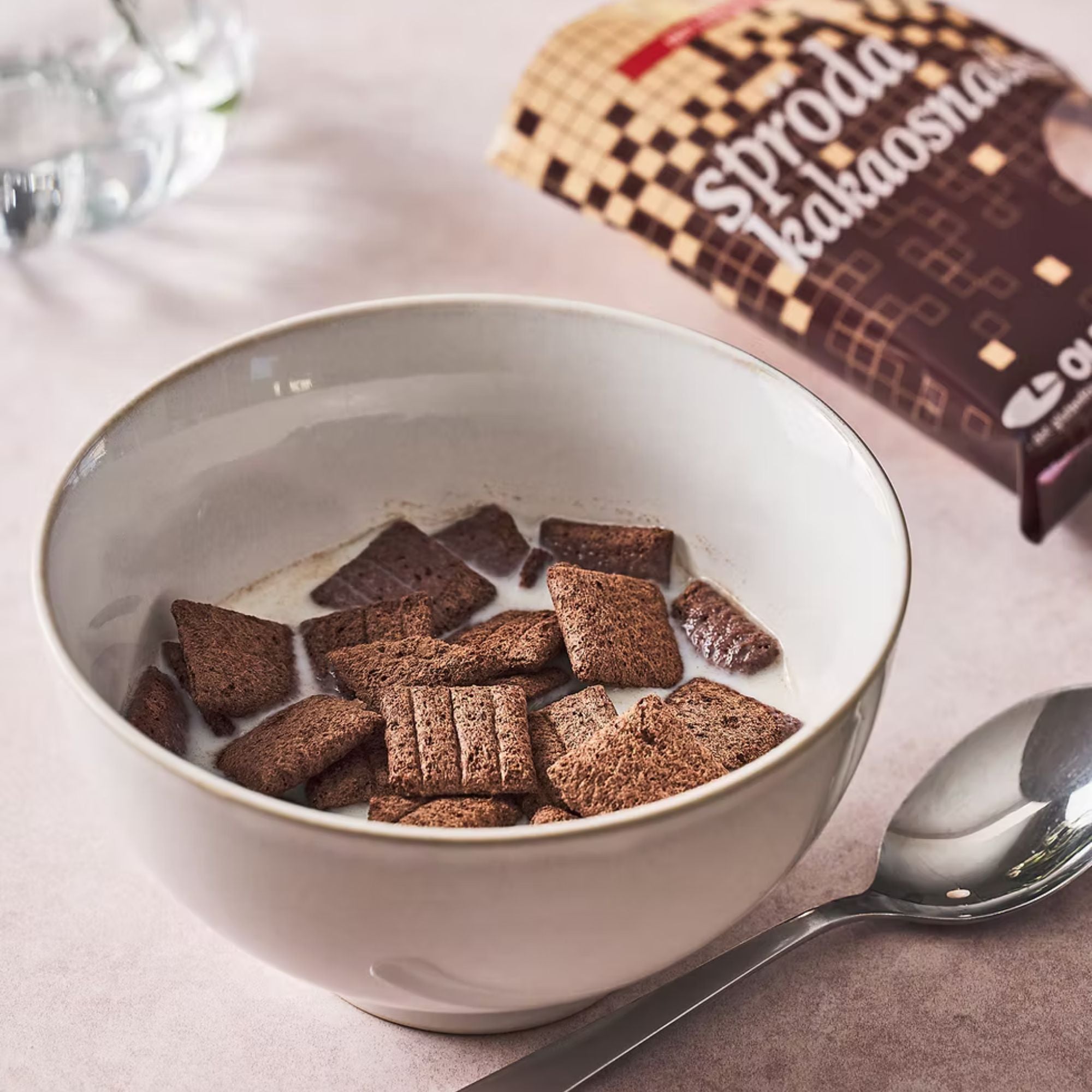 OLDAs Spröda Kakaosnacks 40g