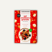The Beginnings Granola Tranbär 200g