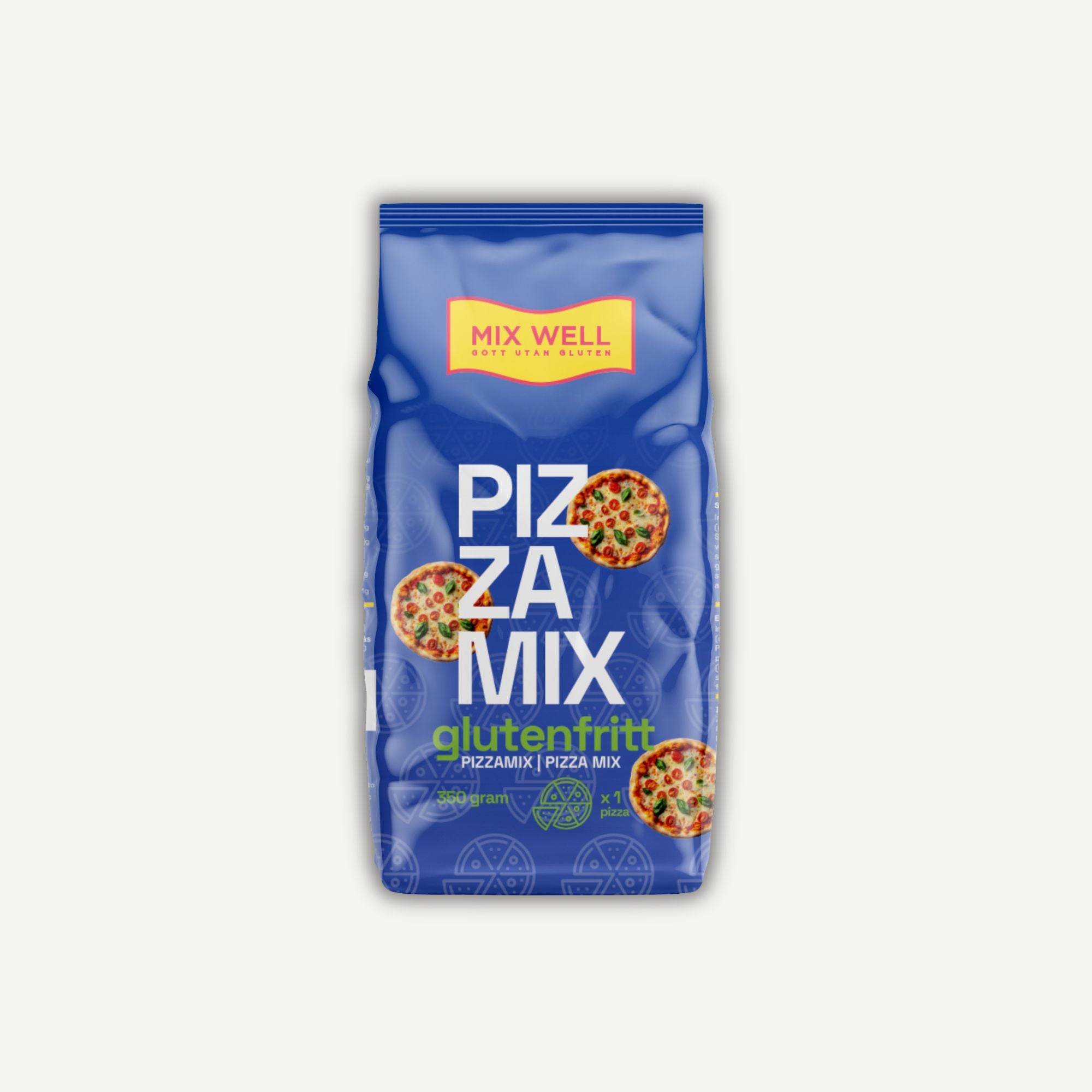 Mixwell Pizzamix 350g