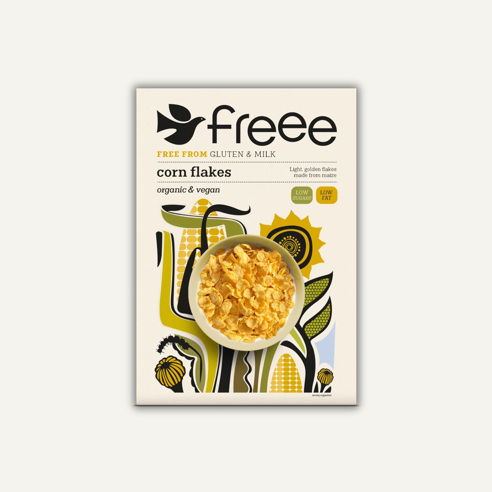 Freee Corn Flakes 325g