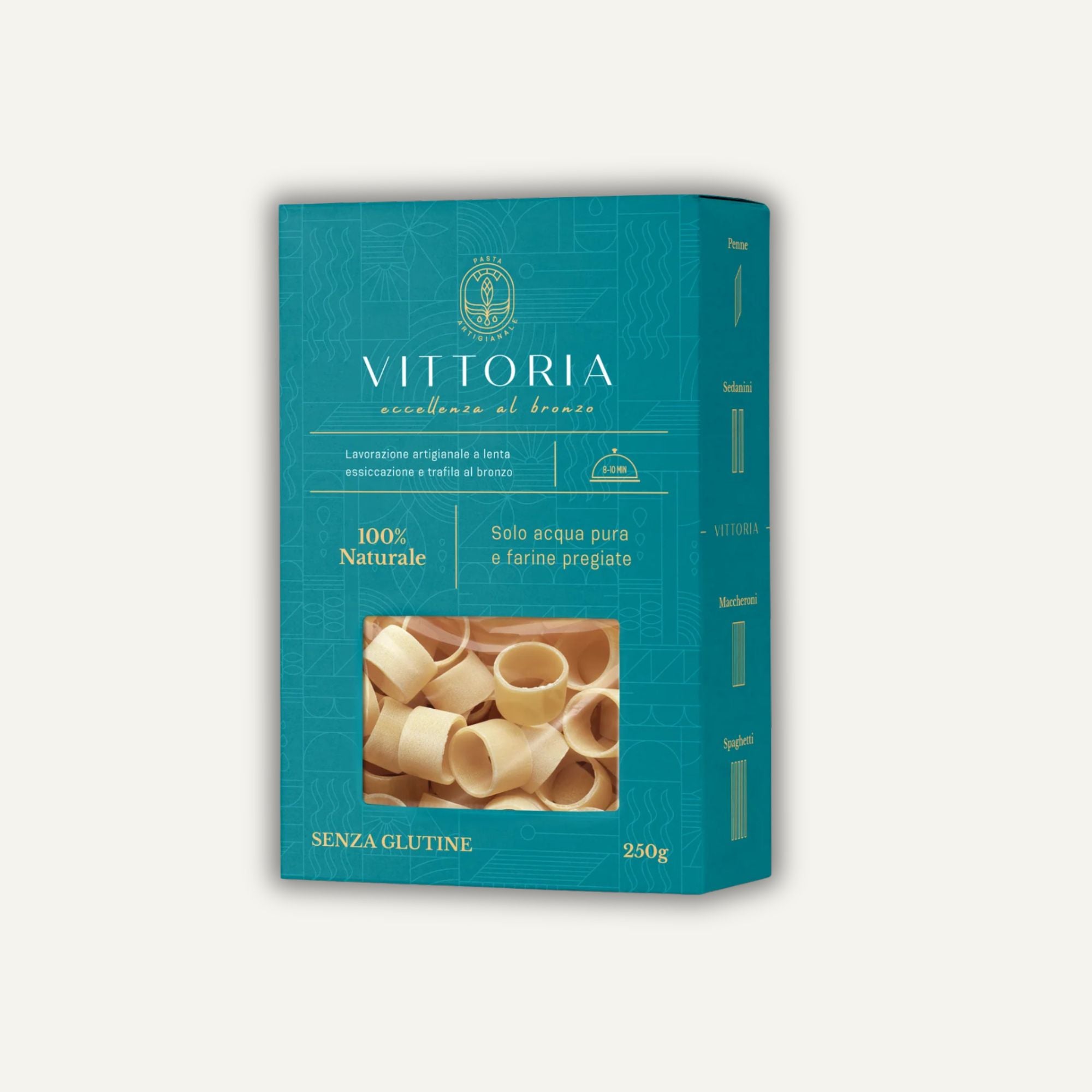 Vittoria Calamarata Pasta 250 g