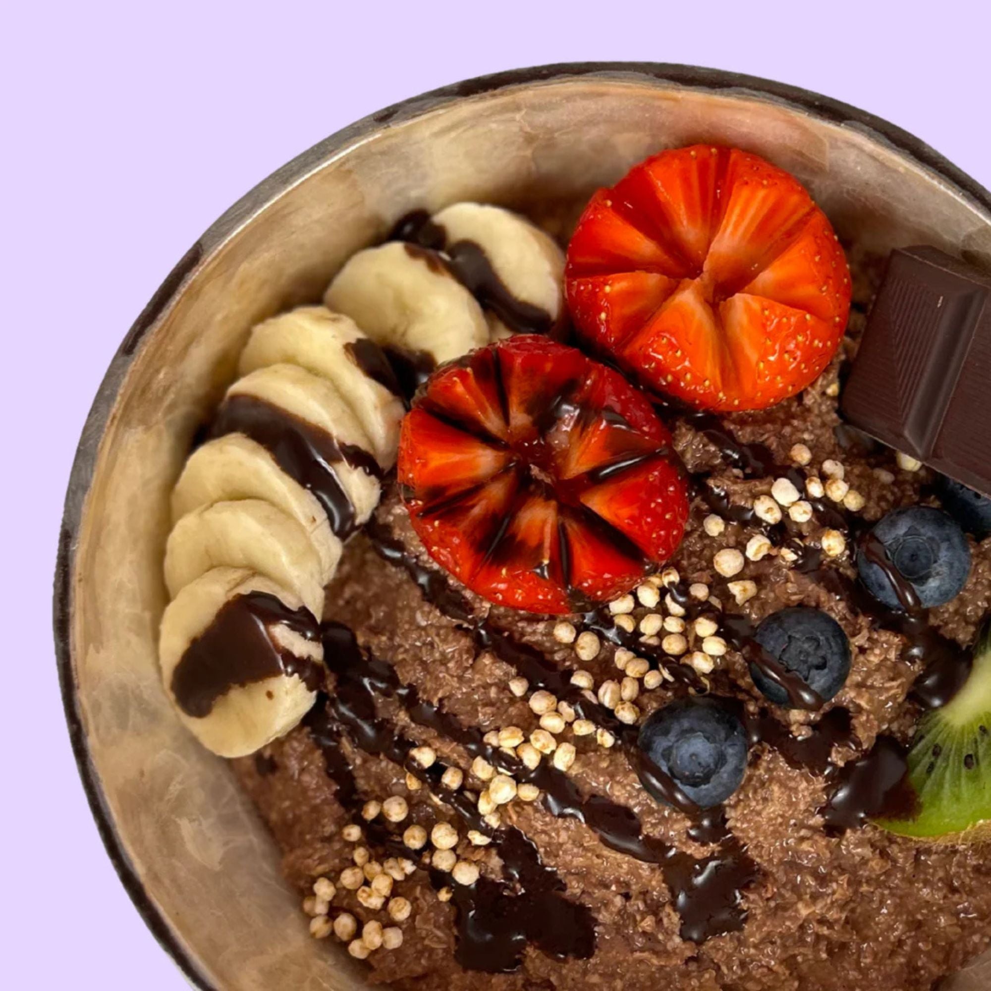 Reoat Gröt Frukostbowl Kakao 500g