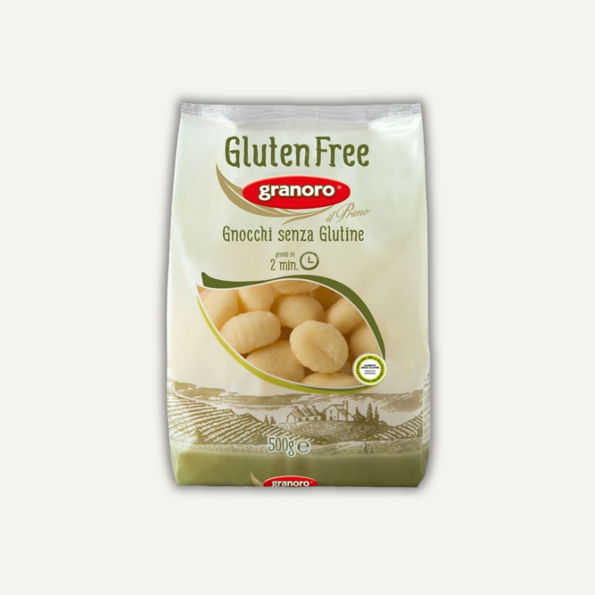 Granoro Potatisgnocchi 500g