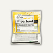 da Carla Superbröd solrosfrö 350g