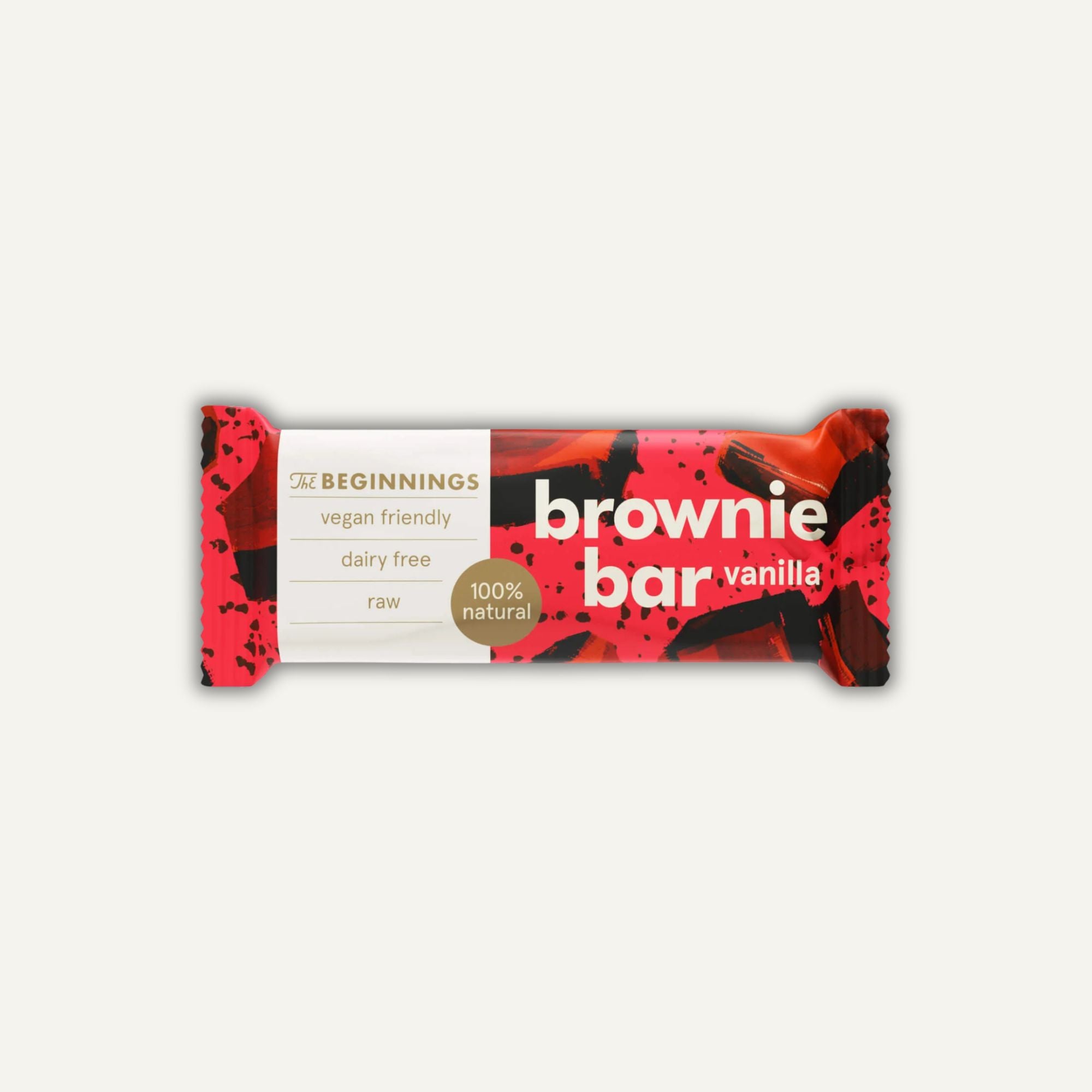 The Beginnings Brownie Bar 40g