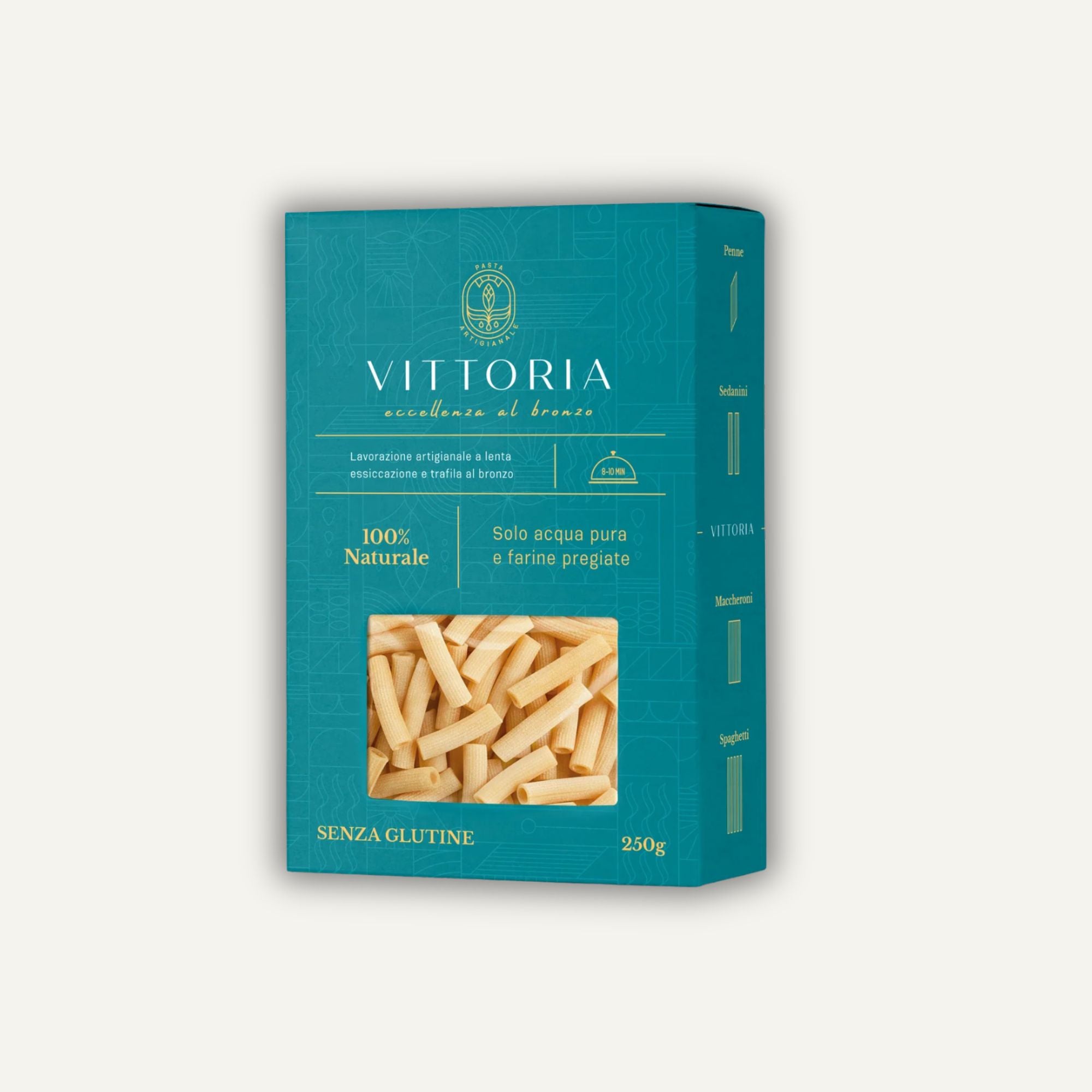 Vittoria Sedanini Pasta 250 g