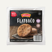 Moilas Flatbröd 210g